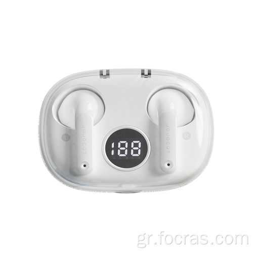 True Wireless Earbuds Ακουστικά Bluetooth Έλεγχος αφής